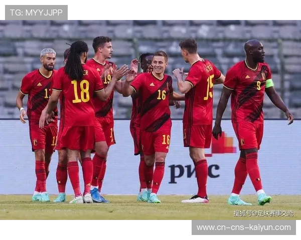 比利时7-0大胜列支敦士登，提前锁定世界杯预选赛小组头名出线